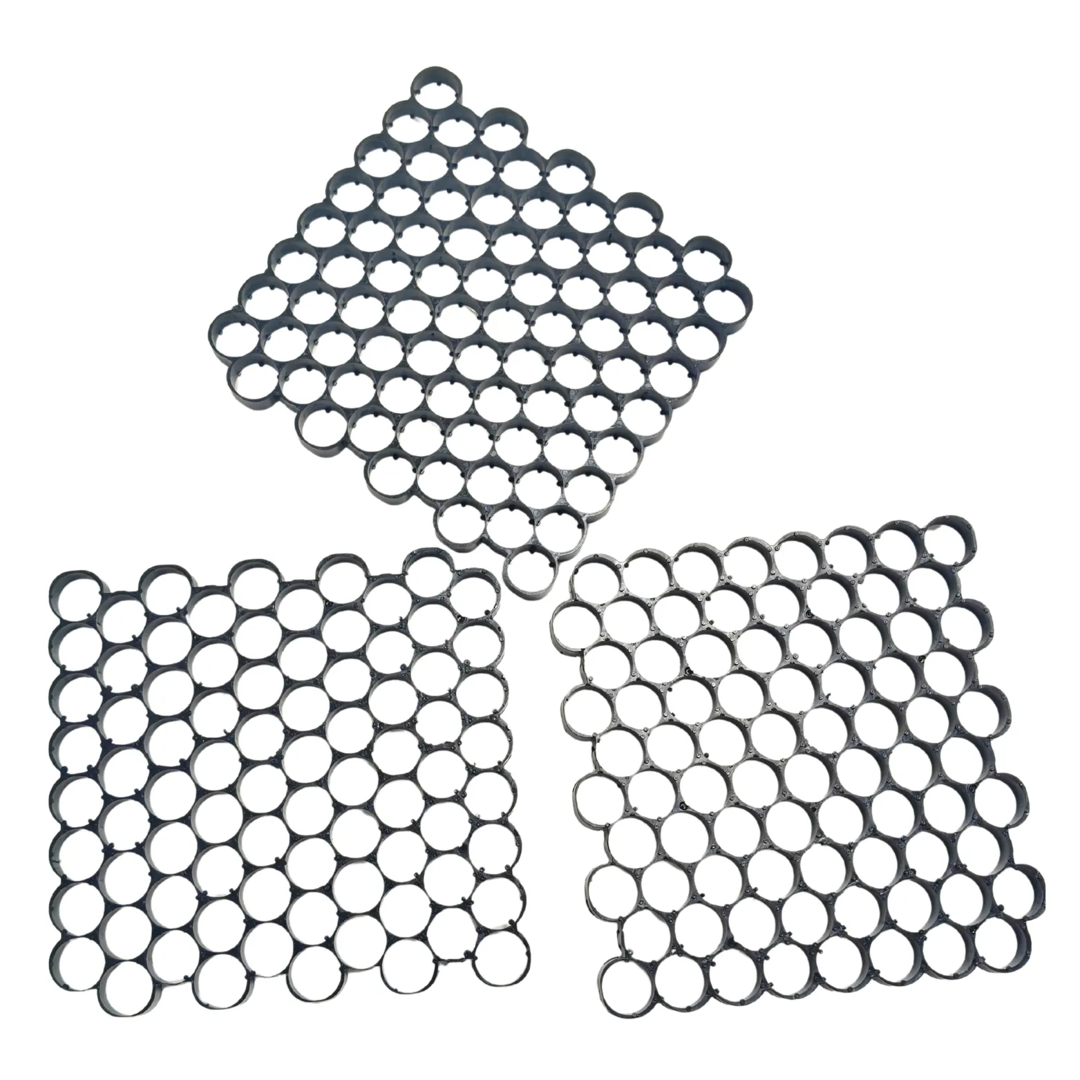 CELL HOLDER 18650 (10X8) HEXA - Image 3